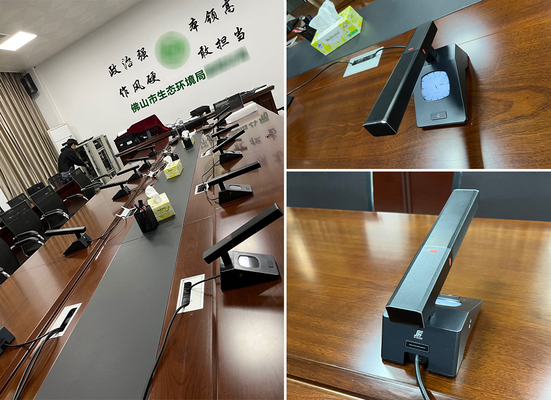 聲菲特生態(tài)環(huán)境局案例應(yīng)用